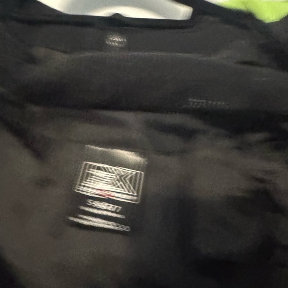 ZeroXposur 3-in-1 Boys Winter Jacket - Size Small (6/7) Black Grey Neon LIKE NEW - Picture 10 of 15